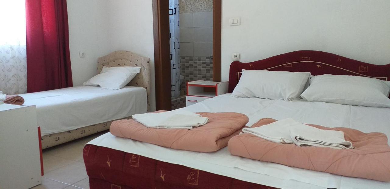 Apartmani Jacimovic Canj Exterior photo