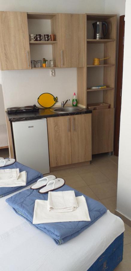 Apartmani Jacimovic Canj Exterior photo